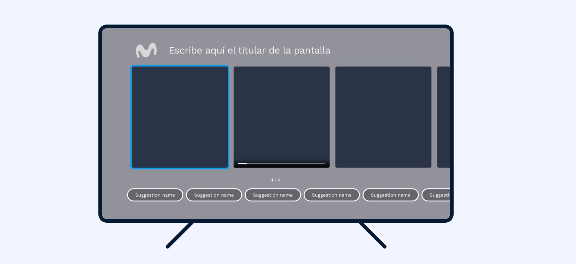 Ejemplo carrusel M
