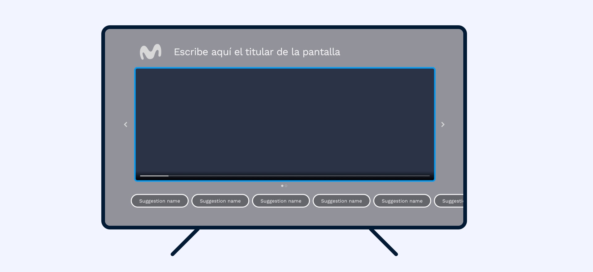 Ejemplo carrusel XL