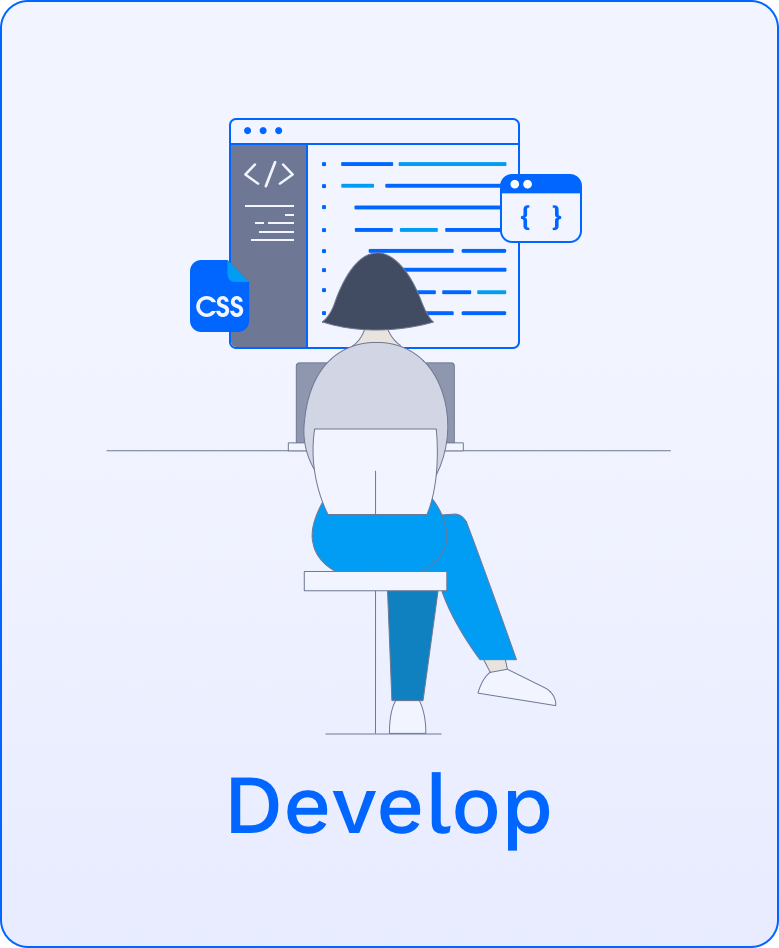 Dev intro page