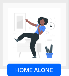 Usuario Home Alone Usuario Home Alone