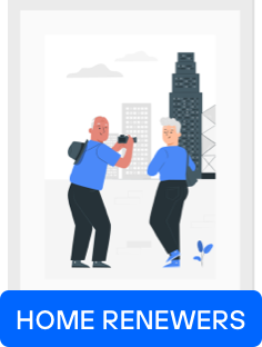 Usuario Home Renewers Usuario Home Renewers