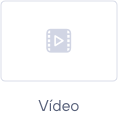 Pantalla tipo video Pantalla tipo video